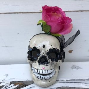 Día de los Muertos skull